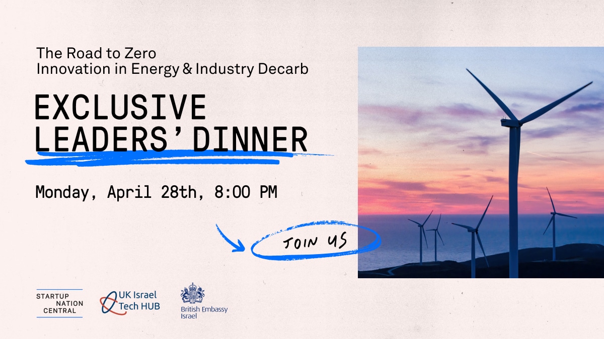 Leaders Dinner