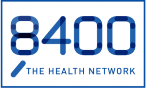 8400 Logo