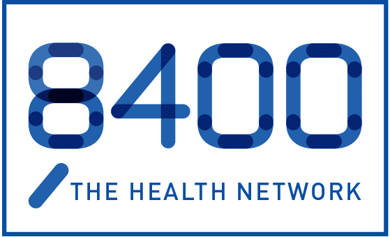 8400 Logo