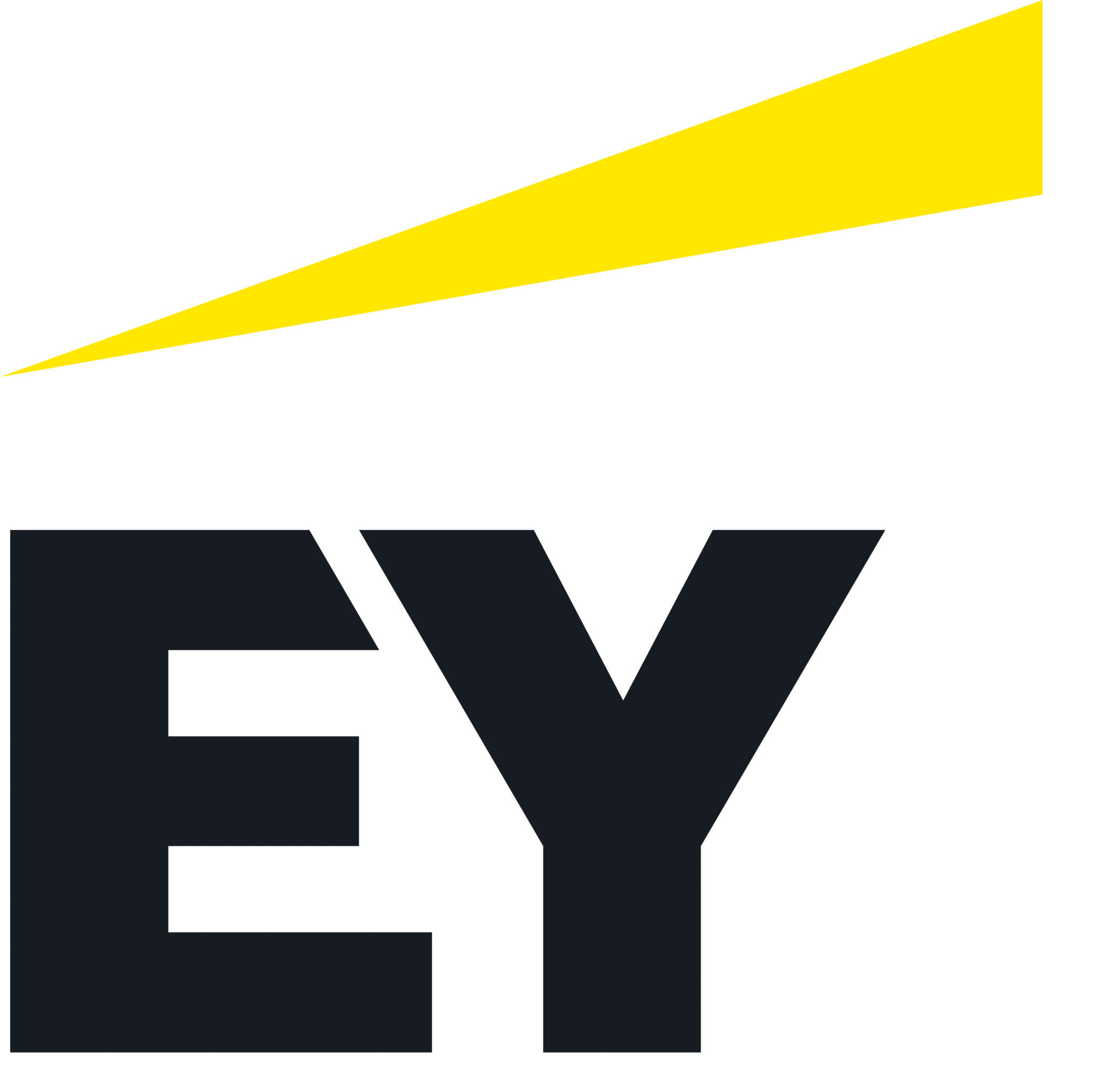 EY Ernst Young - Logo