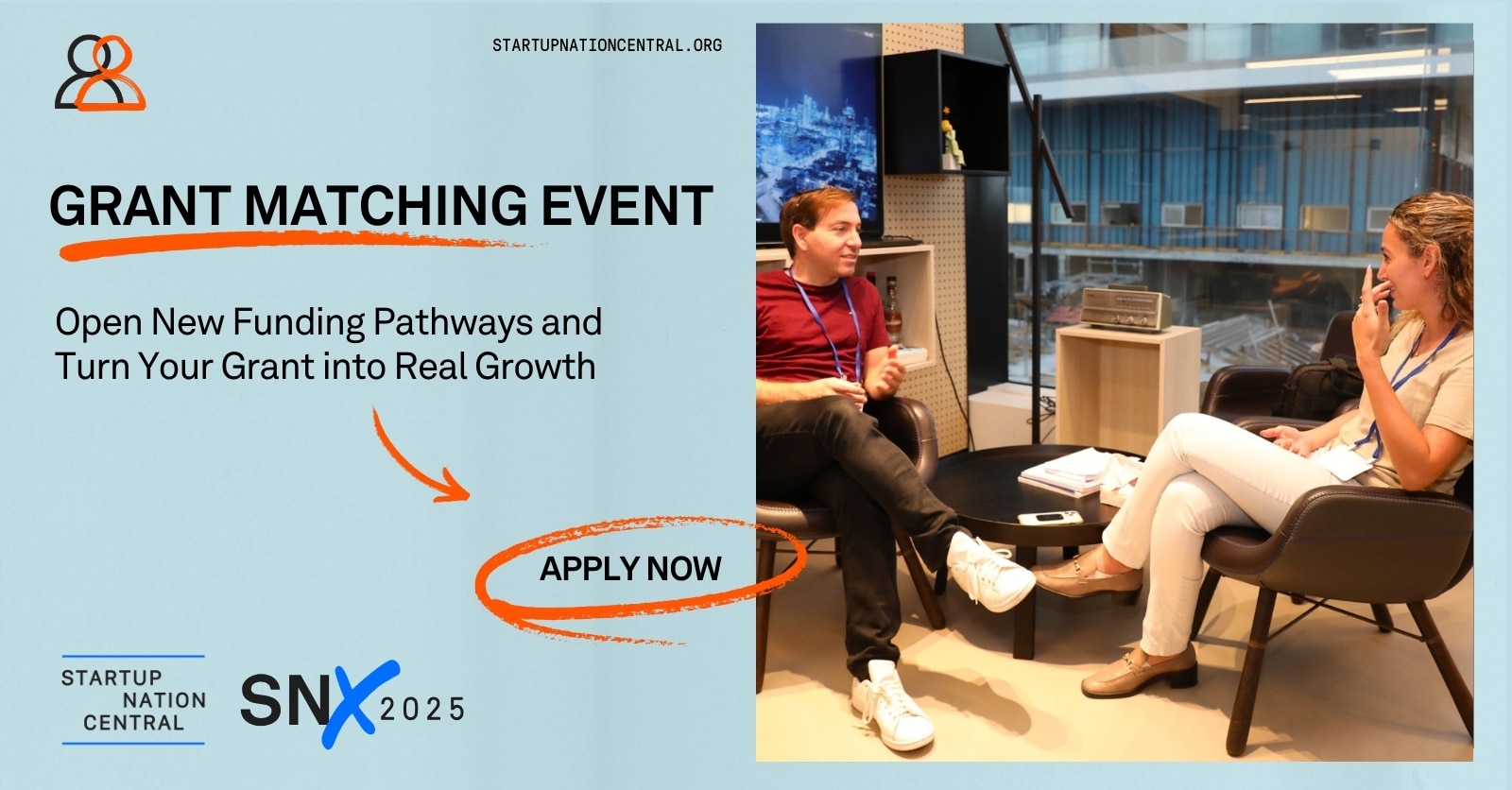 Grant Matching startups featured