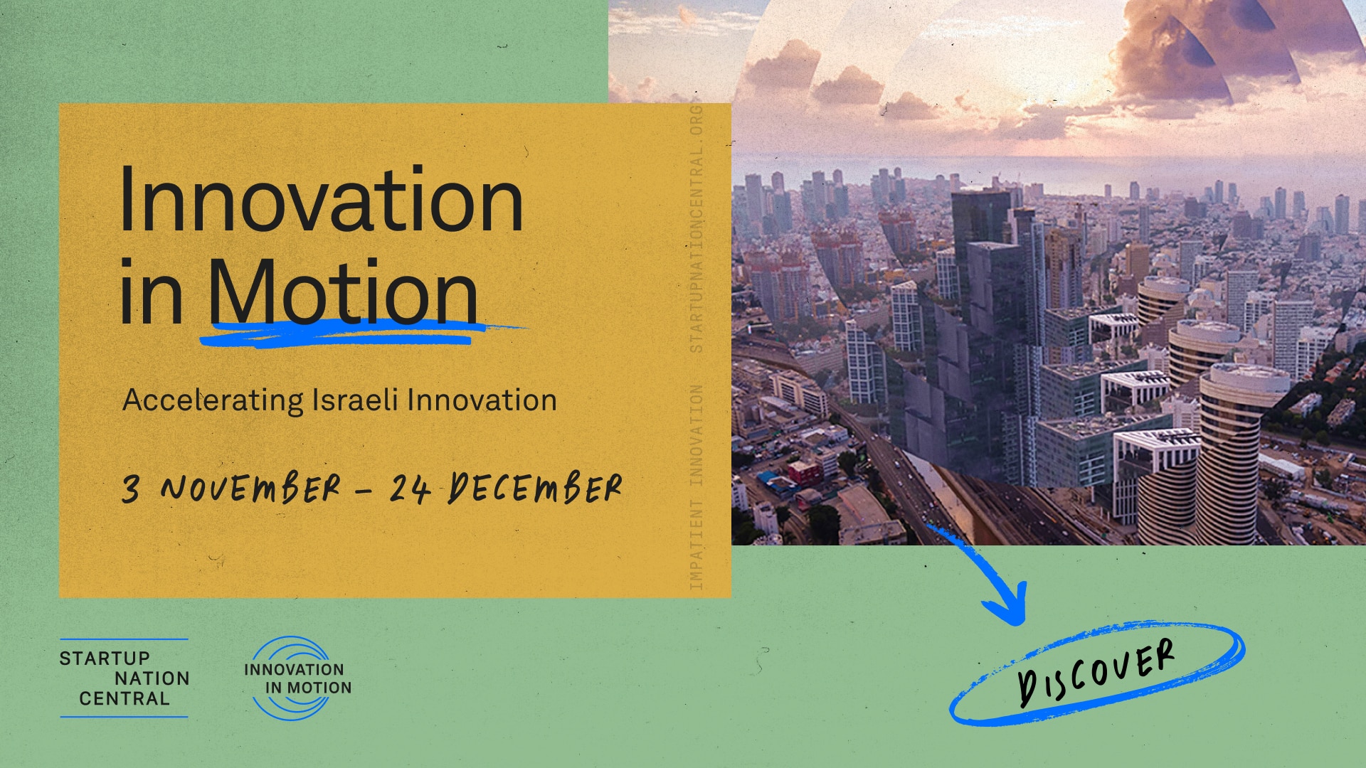 Innovation in Motion