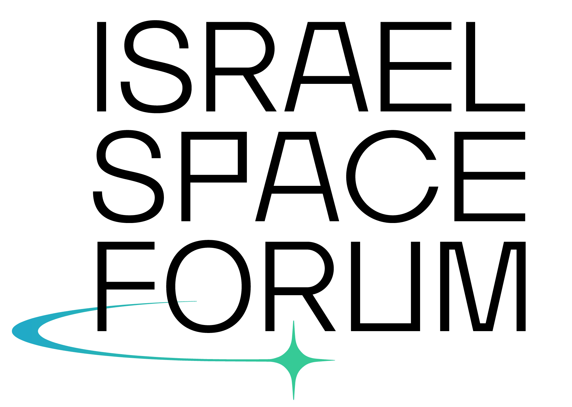 Israeli Space Forum Logo