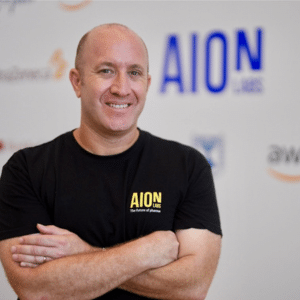 Mati Gill CEO of Aion Labs