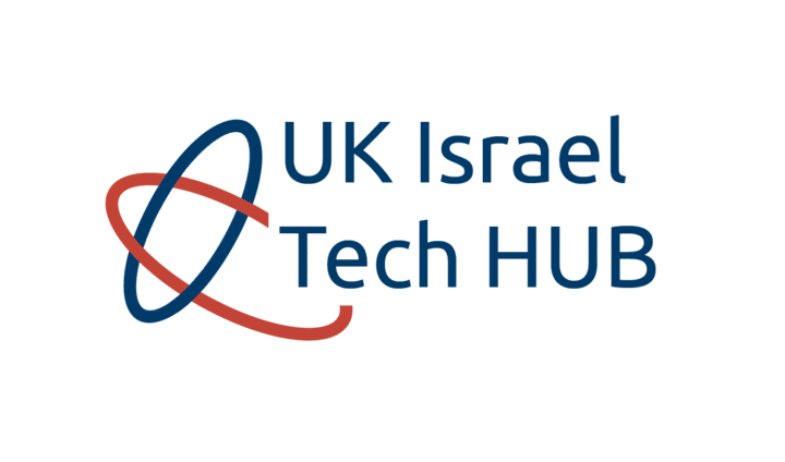 UK Israel Tech hub logo