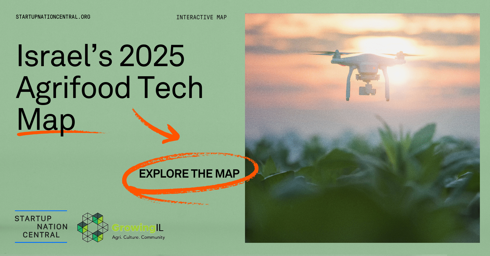 Agrifood map 2025