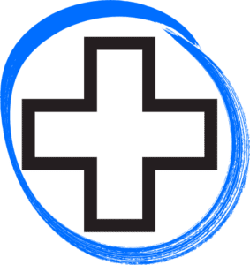 black blue annotation 12