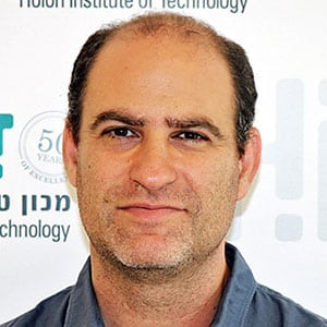 Dr. Amir Handelman - Holon Institute of Technology, Belinson Medical Center