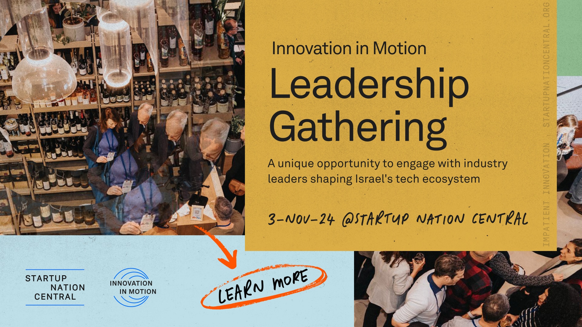 Leadership Gathering