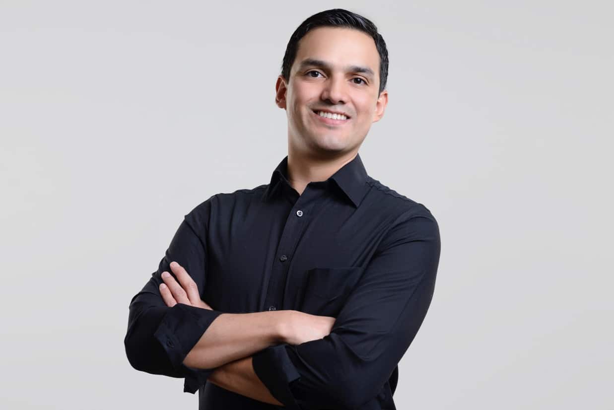 Luis Pazmino Diaz, MongoDB