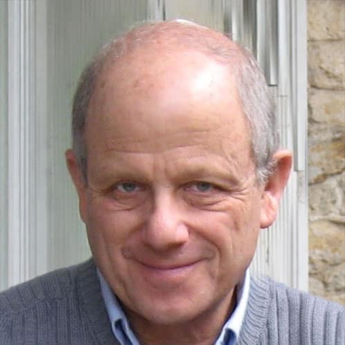 Prof. Daniel Cohn - Hebrew University