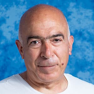 Prof. Shlomo Yitzchaik - Hebrew University