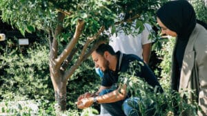 SNC's Tel-Aviv Rooftop Garden