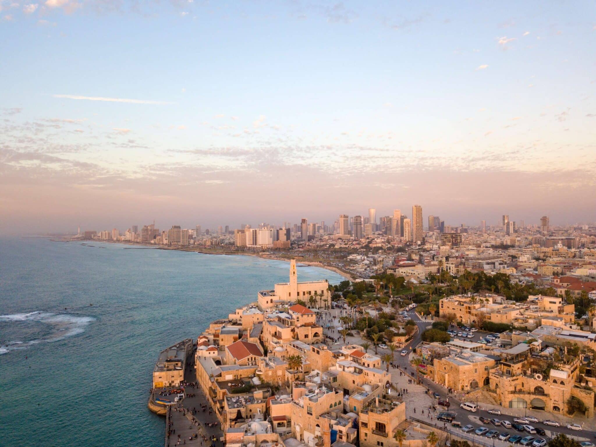 Tel Aviv-Yafo