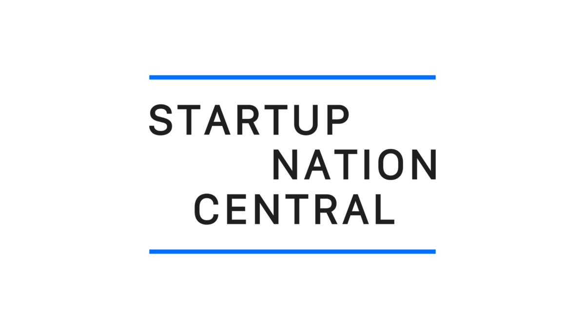 Startup Nation Central Logo